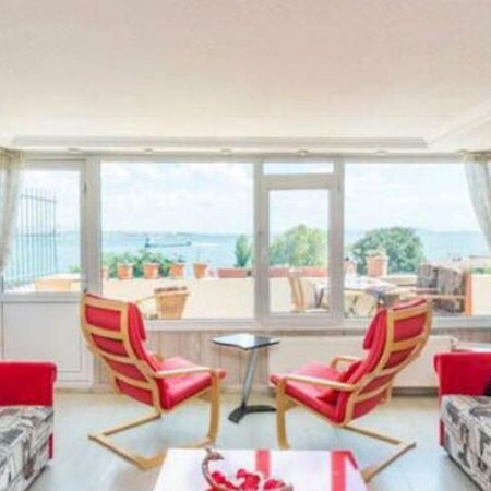 Front Of Sea View Apartments Sultanahmet Sea View اسطنبول المظهر الخارجي الصورة