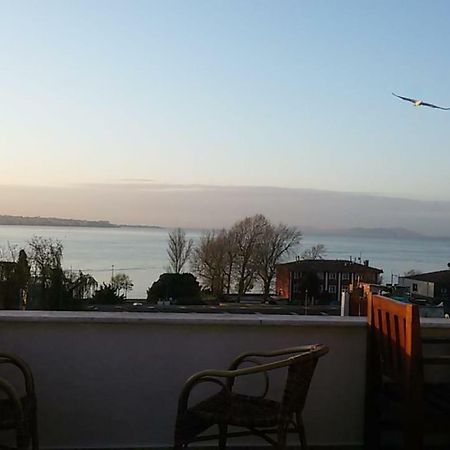 Front Of Sea View Apartments Sultanahmet Sea View اسطنبول المظهر الخارجي الصورة