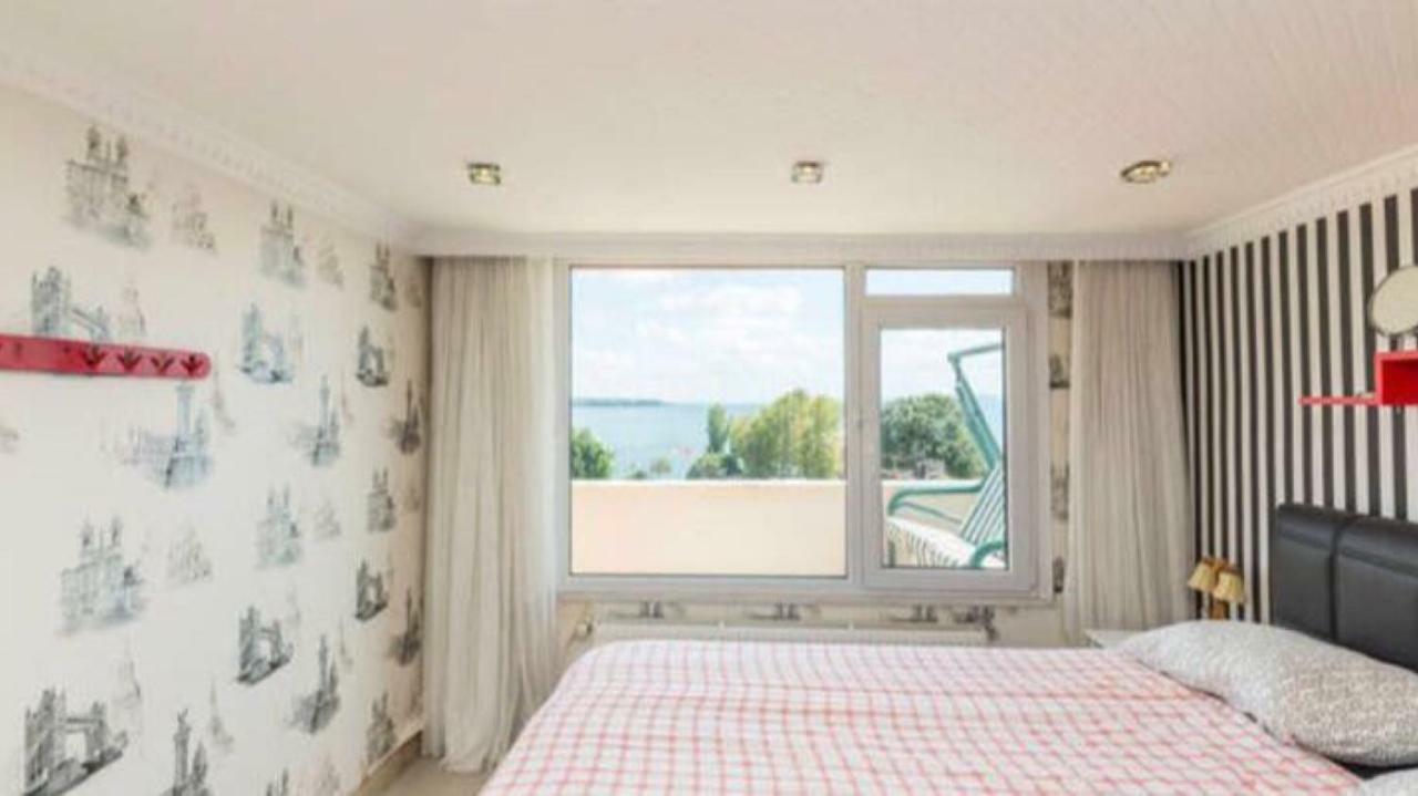Front Of Sea View Apartments Sultanahmet Sea View اسطنبول المظهر الخارجي الصورة